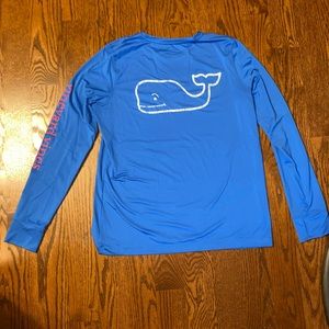 Vineyard Vines Performance Long Sleeve